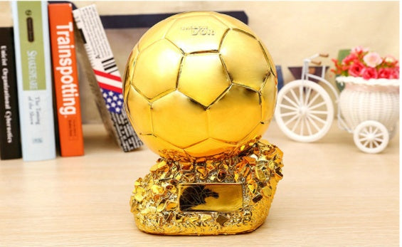 Customized Football Tournament Trophy For Customers