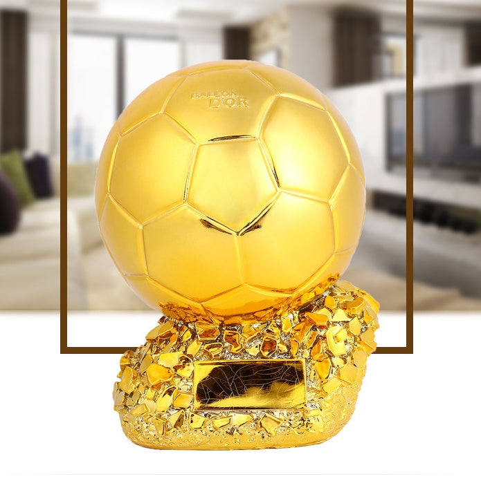 Customized Football Tournament Trophy For Customers