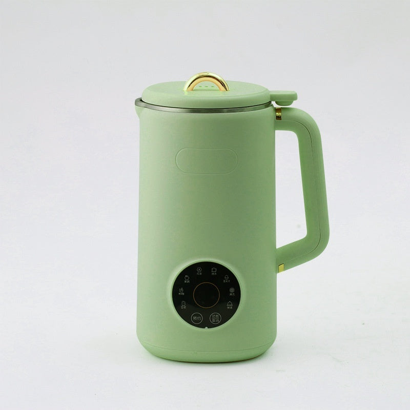 Household Portable Soybean Milk Machine Automatic Multifunction Juicer