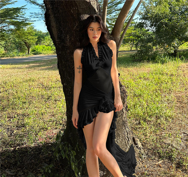 Spring Fashion Women's Clothing New Dress