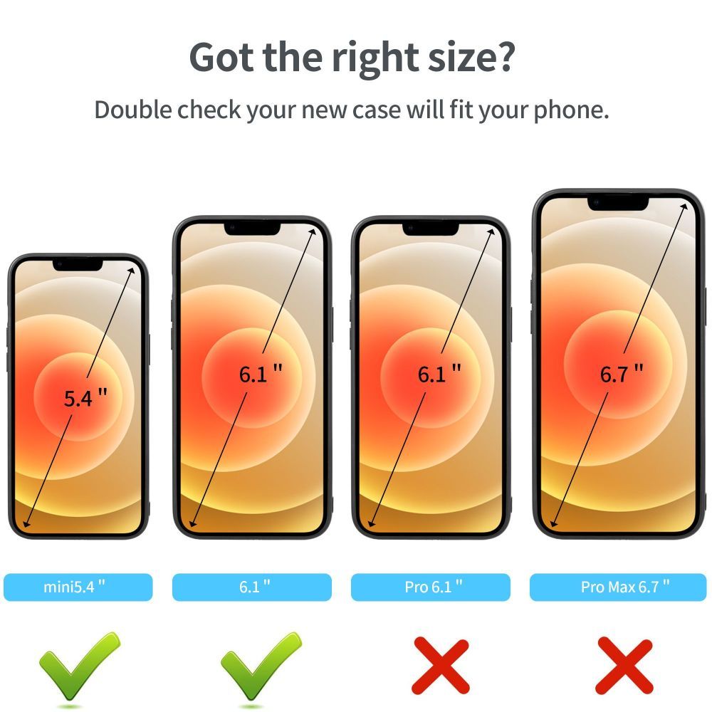 Durable Drop Resistant Dual Camera Phone Case