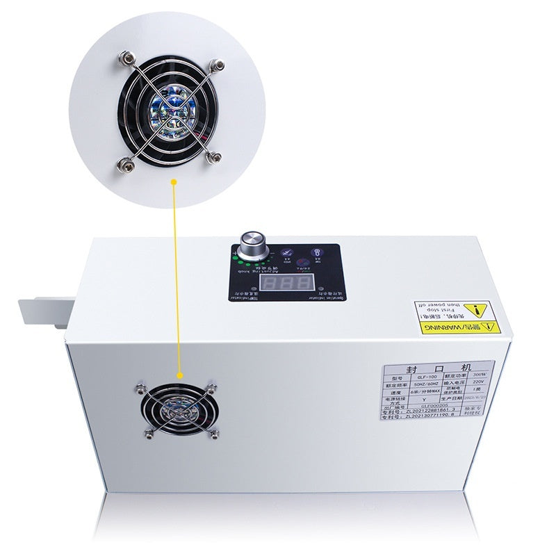 Household Portable Aluminum Foil Bag Sealing Machine