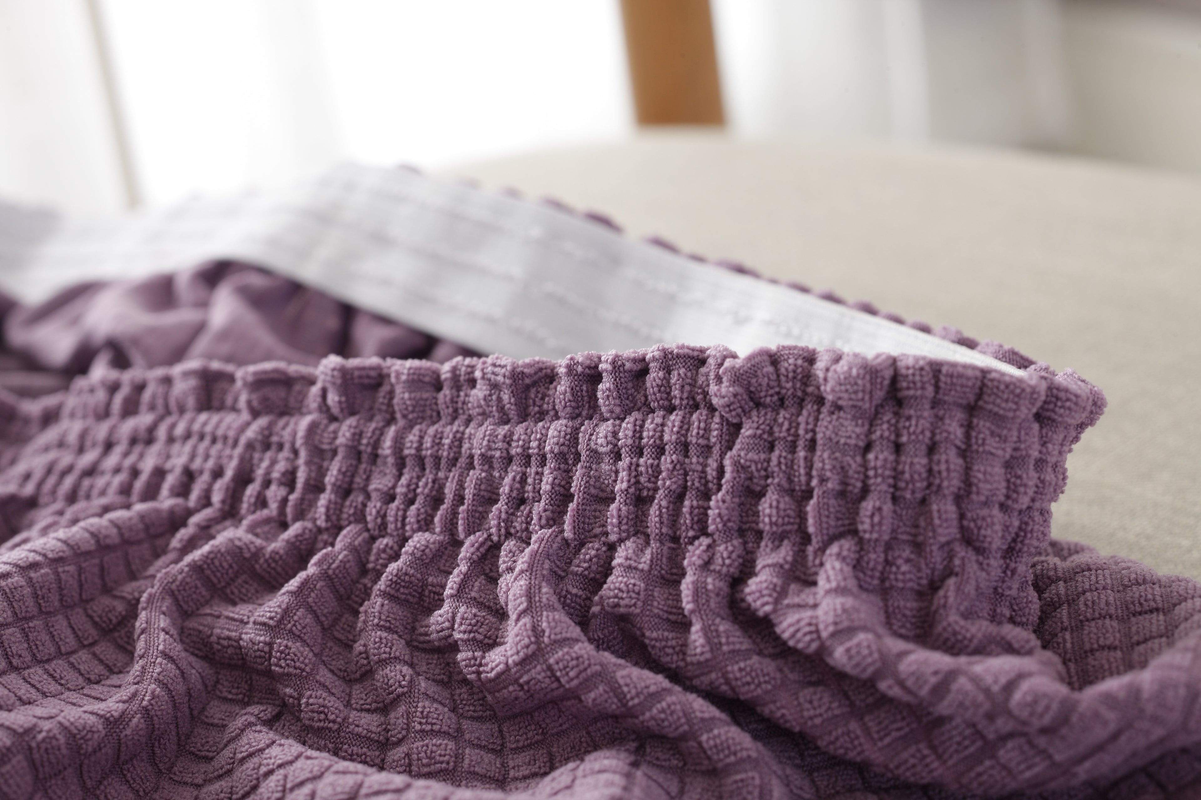 Waterproof Polar Fleece Solid Color Bomb Cover Sofa Slipcover Corner Case For Living Room 1 2 3 4 Seat