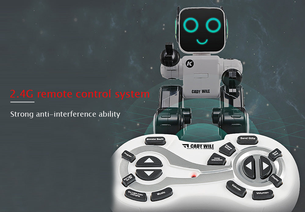 K10 smart phone APP remote control robot
