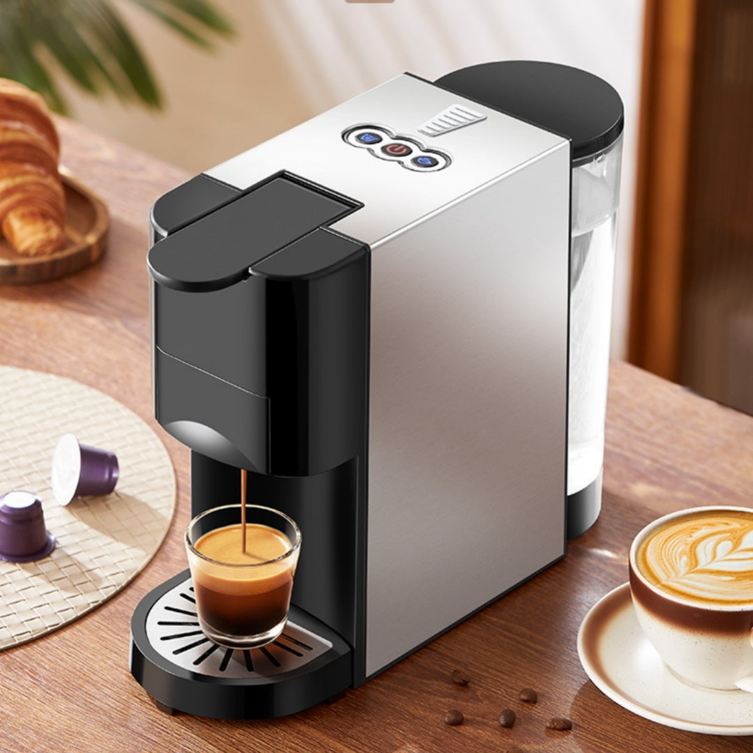 Household Small Automatic Capsule Coffee Machine