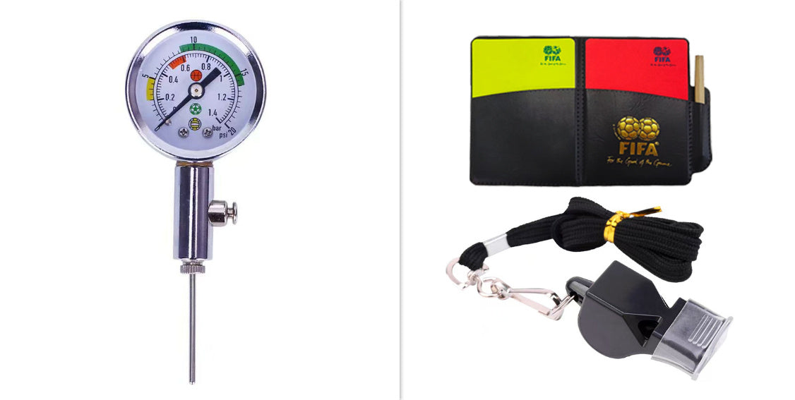 Football Match Referee Supplies Equipment Football Trainer