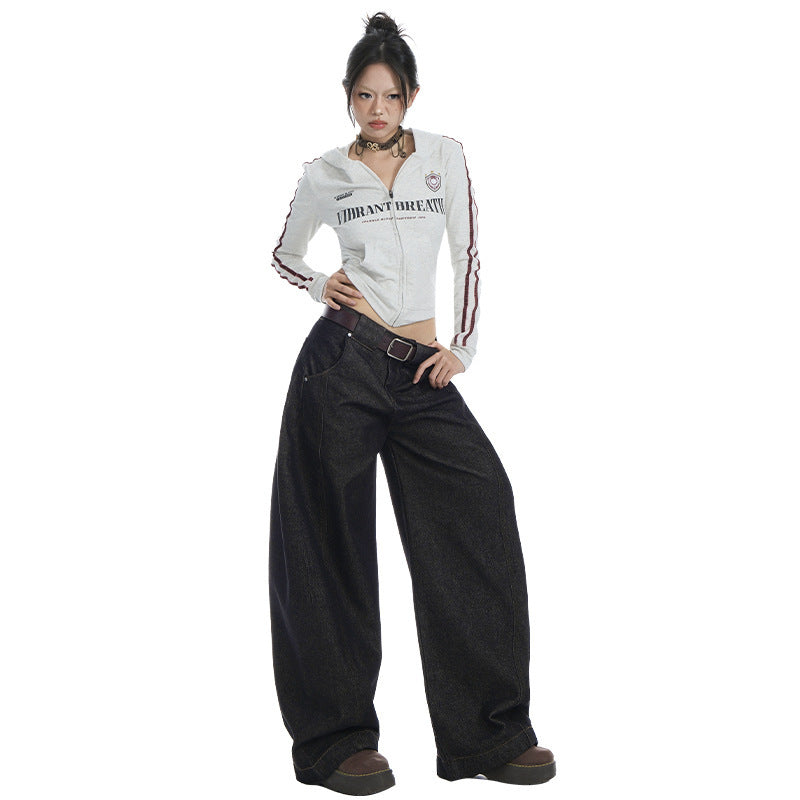 Women's American-style Machete Jeans