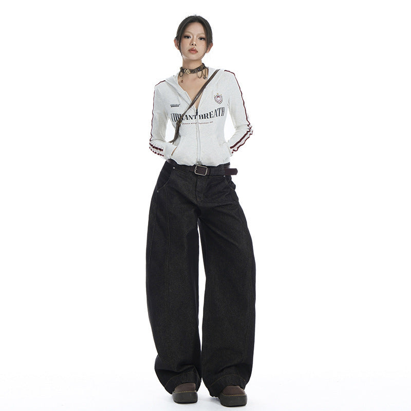 Women's American-style Machete Jeans