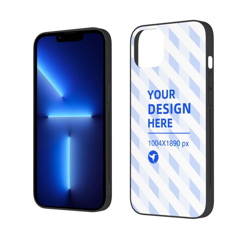 Durable Drop Resistant Dual Camera Phone Case