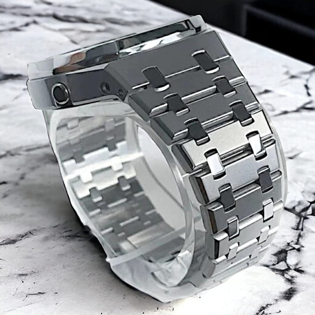 Custom G-SHOCK Tif Blue Mod