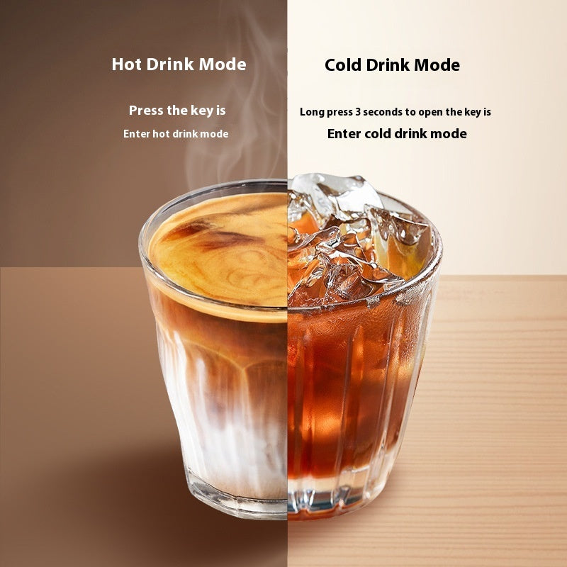 Household Small Automatic Capsule Coffee Machine