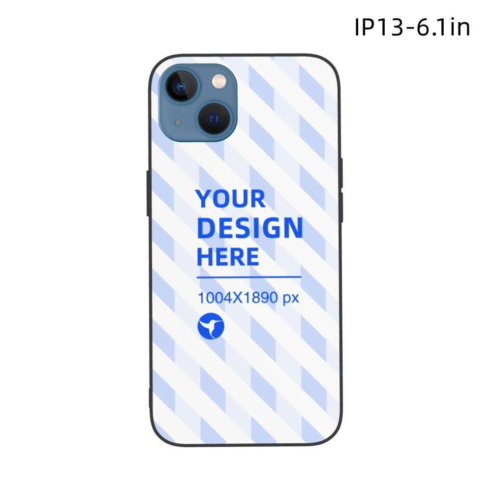 Durable Drop Resistant Dual Camera Phone Case