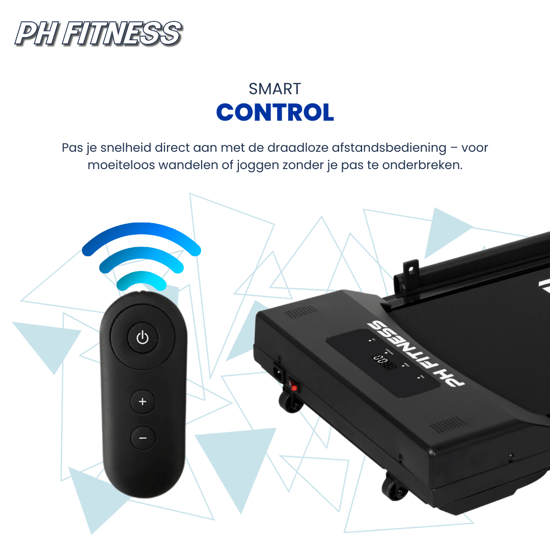 Loopband – 8 km/u - Incline & Handmatige Helling – Zwart of Roze – Walking Pad – Loopband voor Thuis - F1A – Wandelband