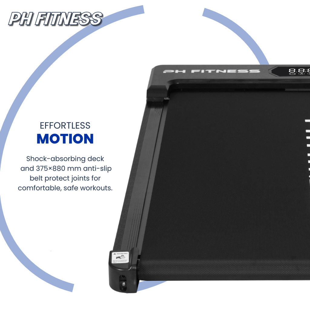 Loopband – 8 km/u – Incline & Handmatige Helling – Opvouwbaar / Inklapbaar – B3 – Verkrijgbaar in 3 kleuren!