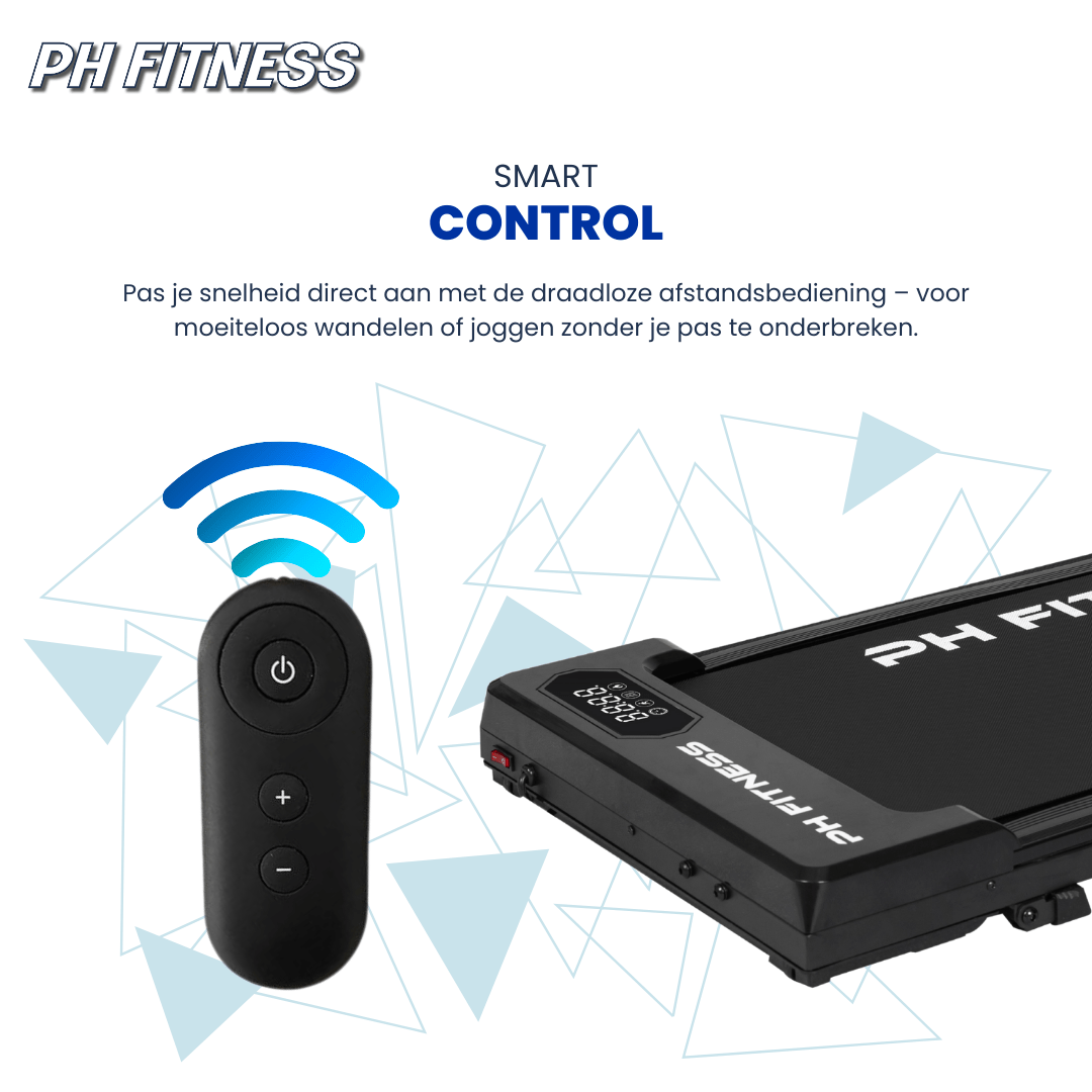 Loopband – 8 km/u – Incline & Handmatige Helling – Opvouwbaar / Inklapbaar – B3 – Verkrijgbaar in 3 kleuren!